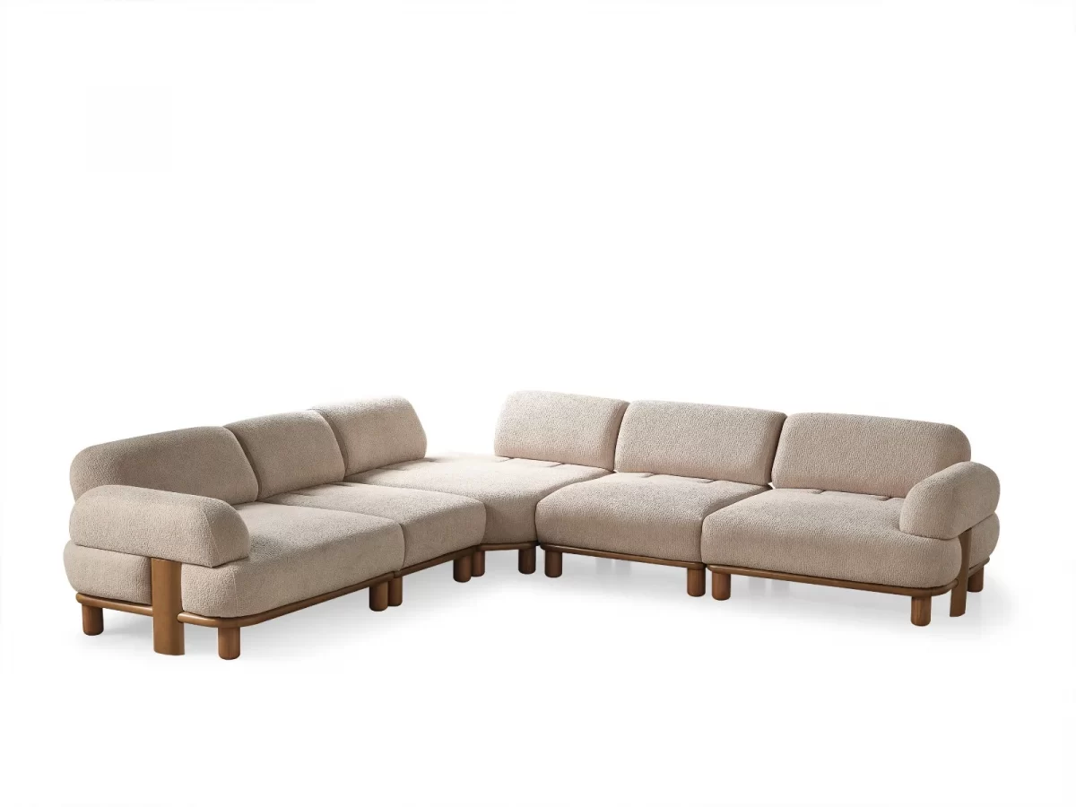 Arwin Corner Sofa - Image 14