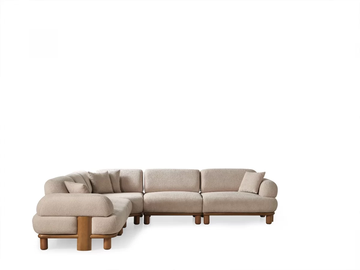 Arwin Corner Sofa - Image 17