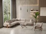 Arwin Corner Sofa - Image 4