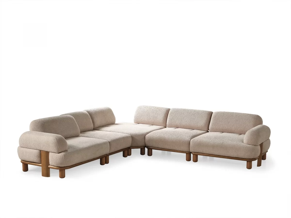 Arwin Corner Sofa - Image 18