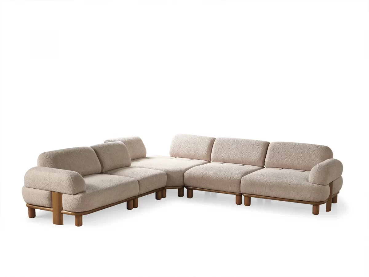 Arwin Corner Sofa - Image 19
