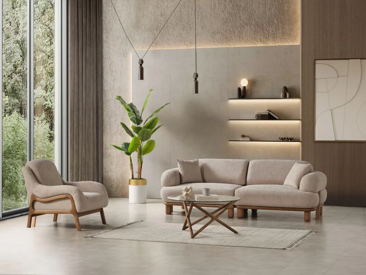 Arwin Armchair - Image 8