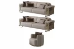 Ashe Sofa Set