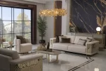 Ashe Sofa Set - Image 2