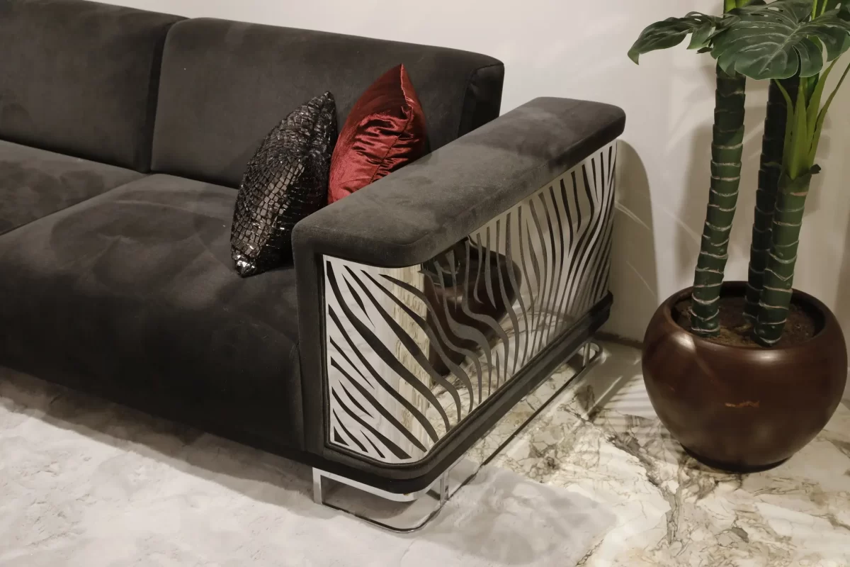 Ashe Sofa Set - Image 4
