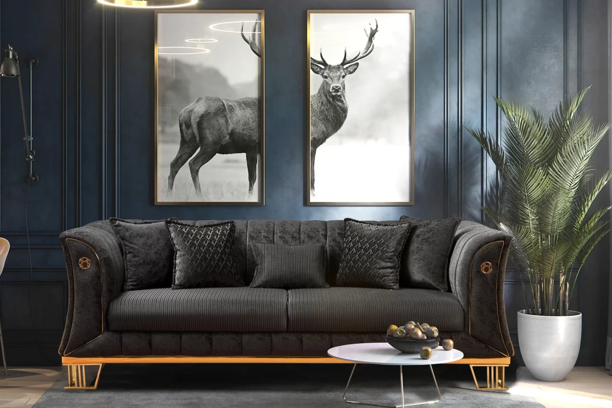 Asia Sofa Set - Image 3