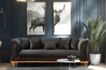 Asia Sofa Set - Image 3