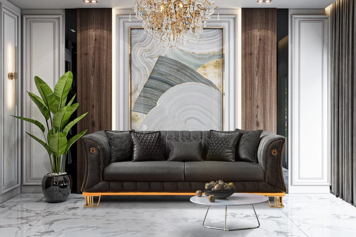 Asia Sofa Set - Image 4
