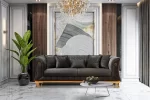 Asia Sofa Set - Image 4