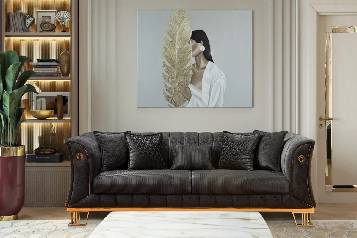 Asia Sofa Set - Image 5