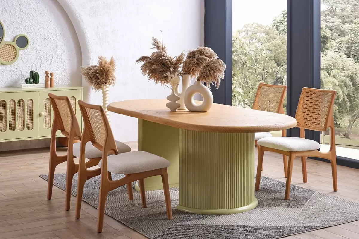 Asiva Dining Chair - Image 6