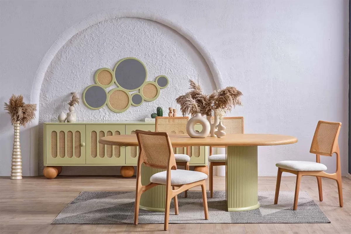 Asiva Dining Chair - Image 7