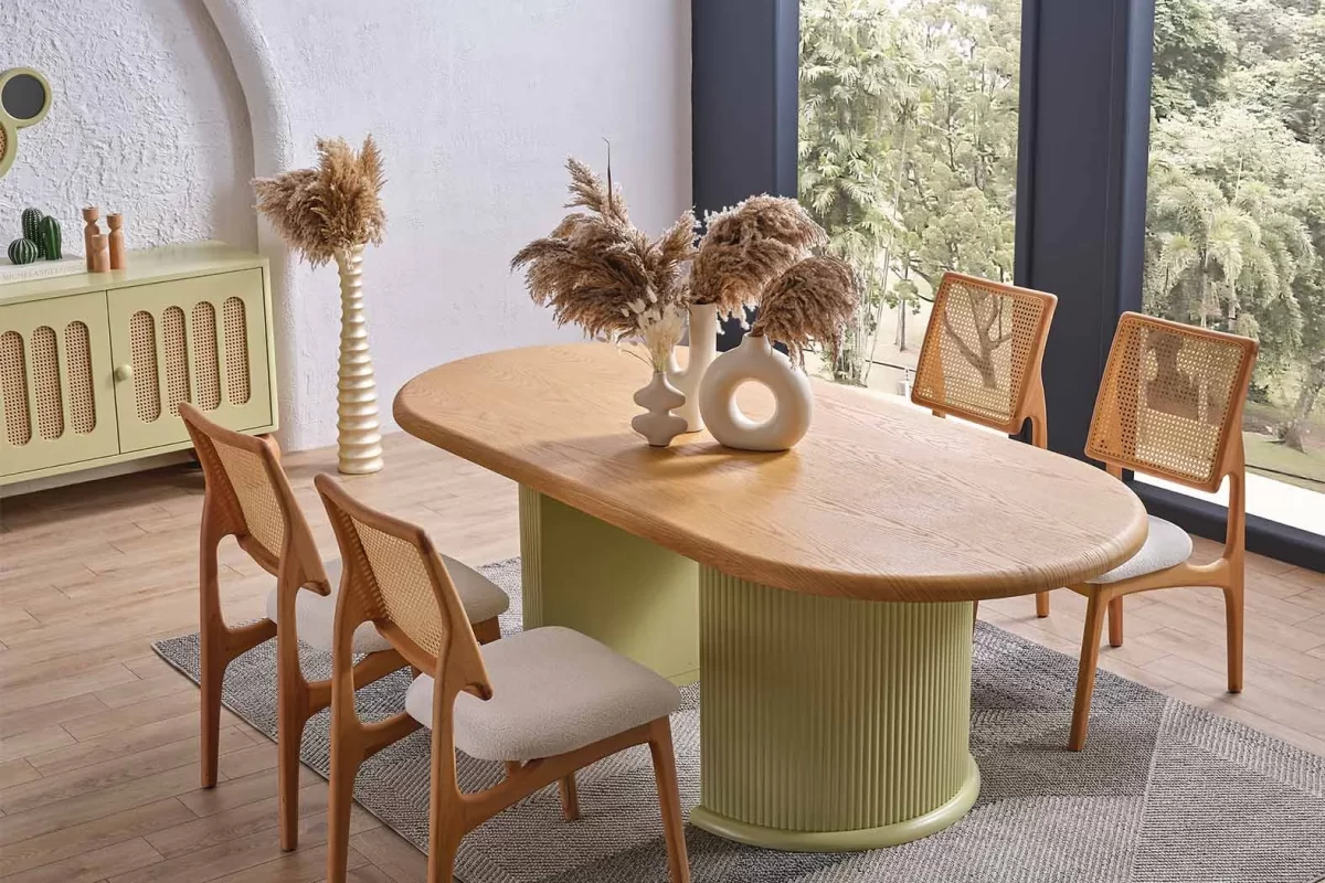 Asiva Dining Chair - Image 5