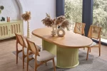 Asiva Dining Chair - Image 5