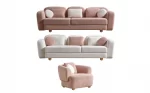 Asiva Sofa Set