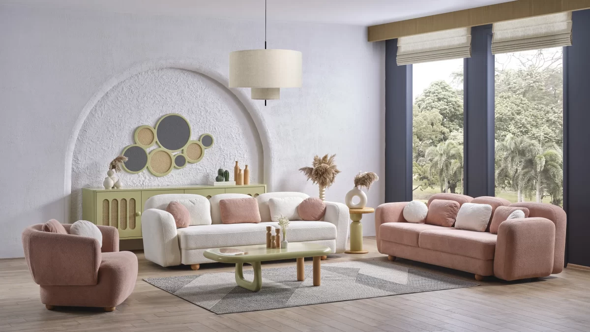Asiva Sofa Set - Image 5