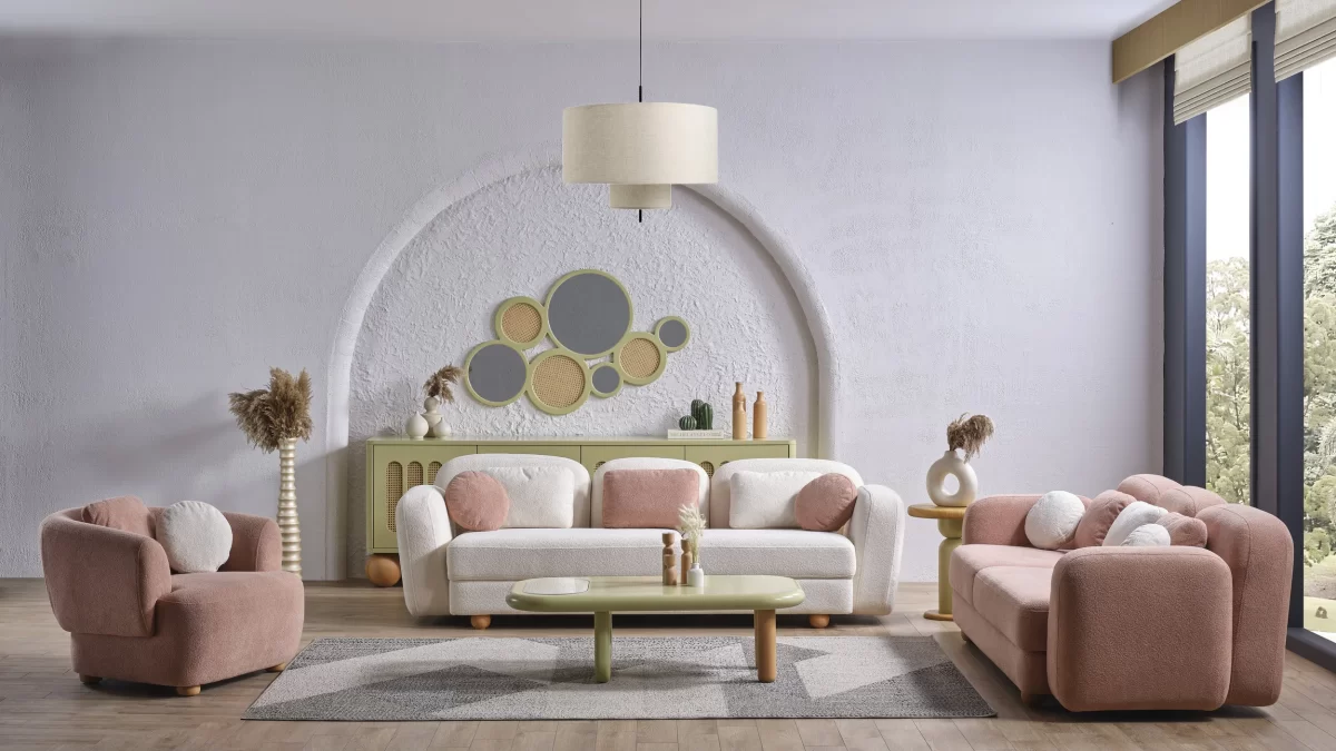 Asiva Sofa Set - Image 7