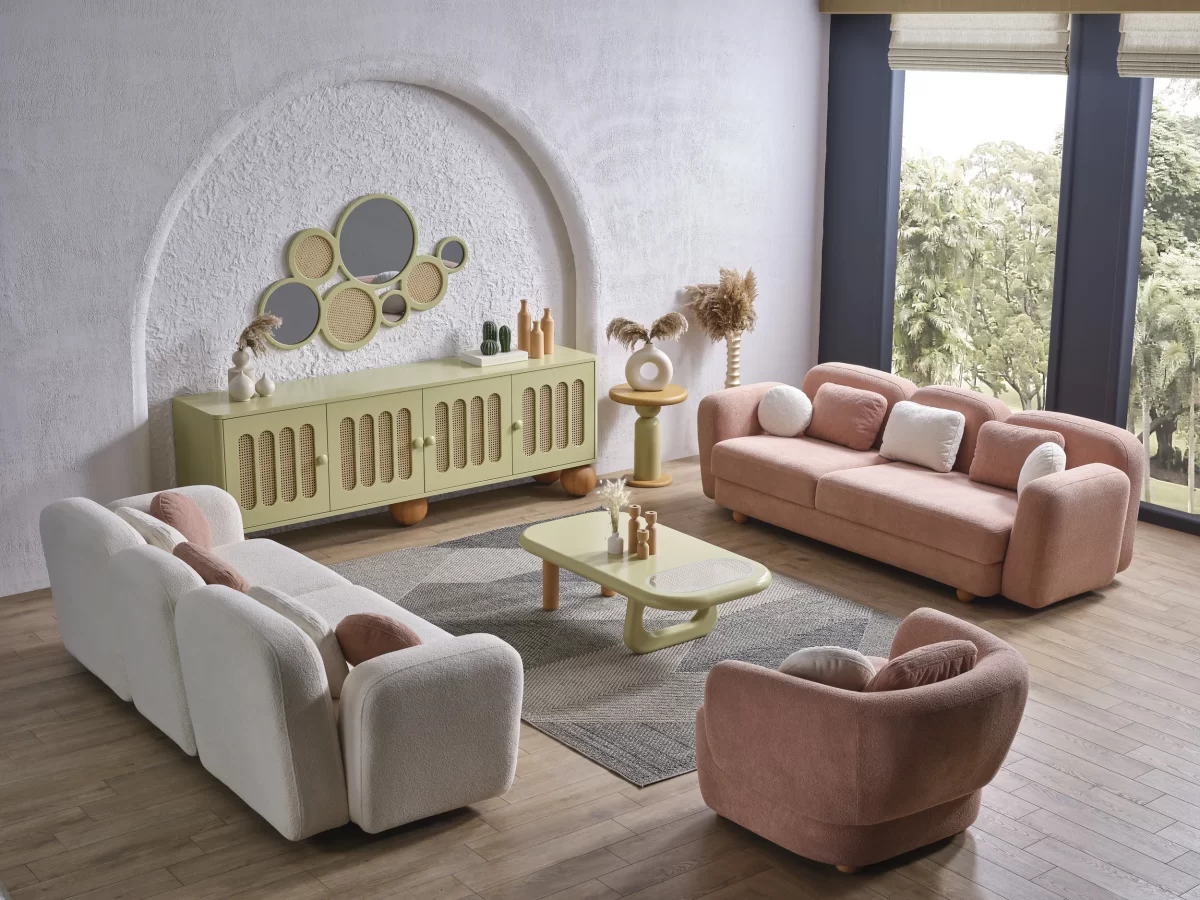 Asiva Sofa Set - Image 3