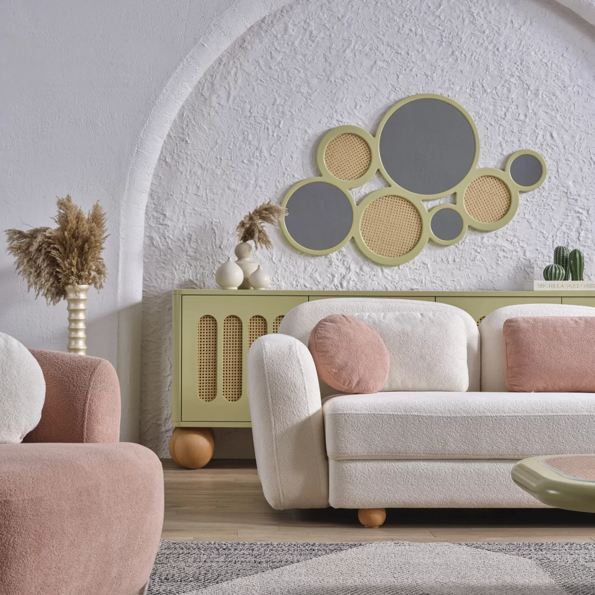 Asiva Sofa Set - Image 16