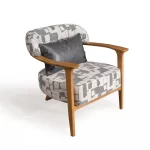 Asteq Armchair