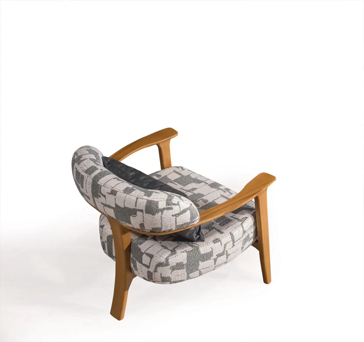 Asteq Armchair - Image 3