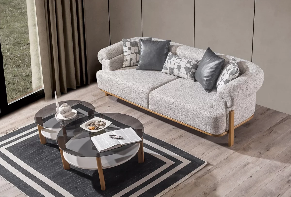 Asteq Sofa Set - Image 4