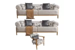Asteq Sofa Set