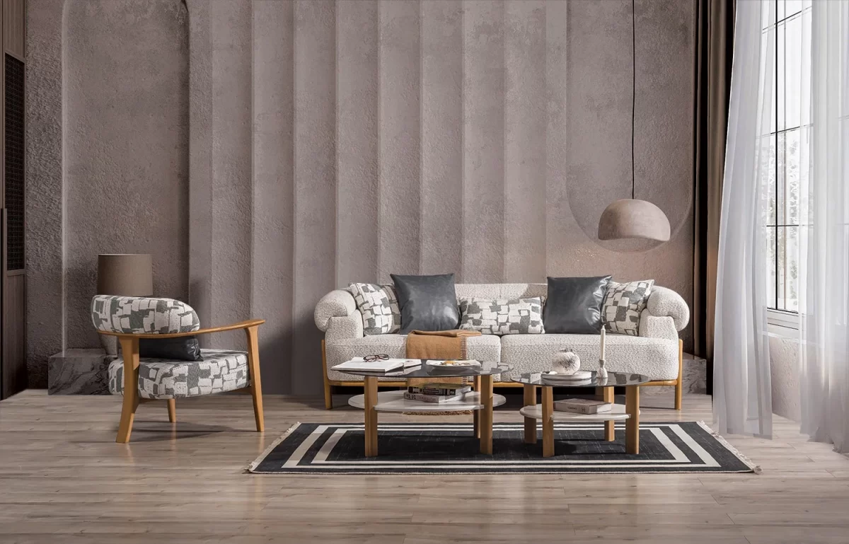 Asteq Armchair - Image 6