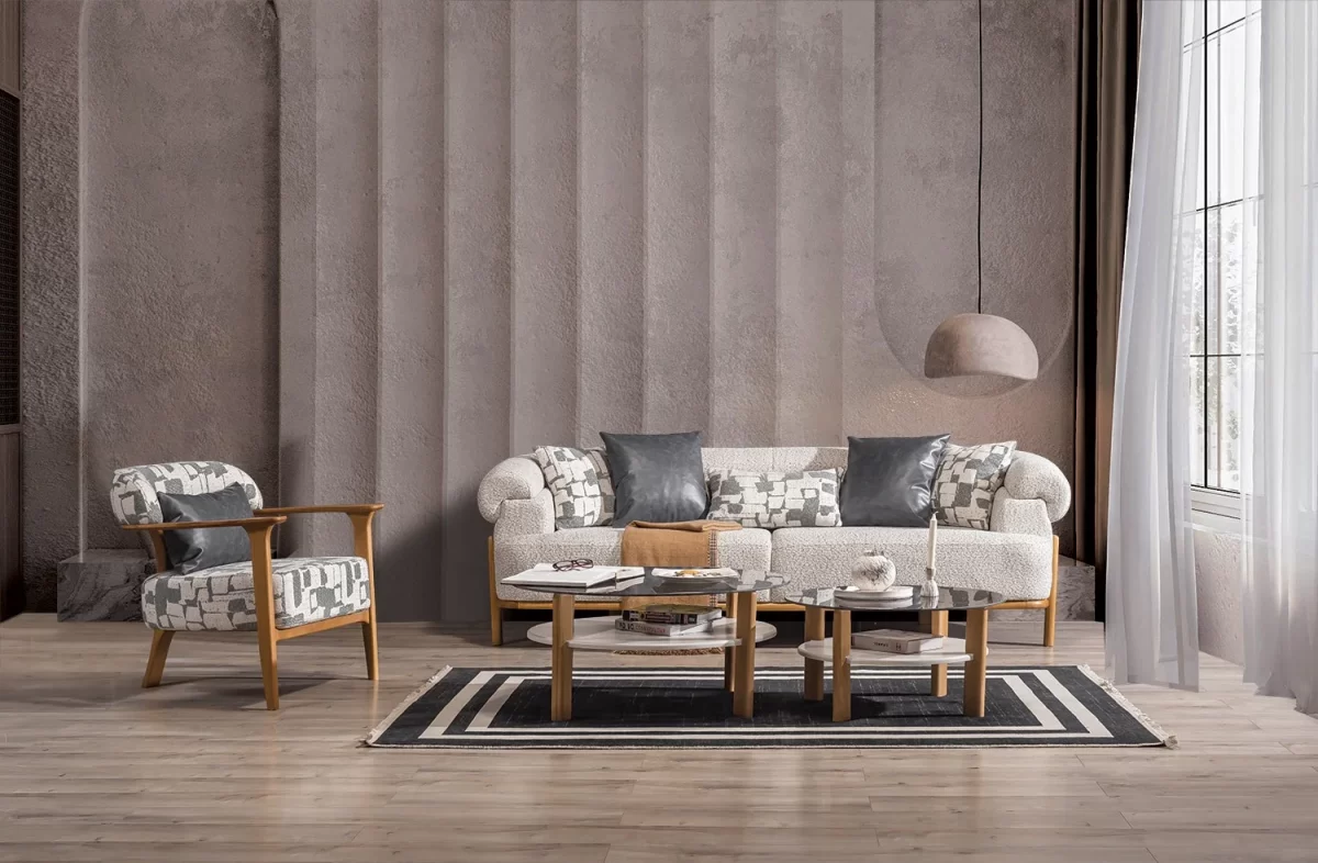 Asteq Armchair - Image 5
