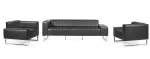 Astos Office Sofa Set - Image 2
