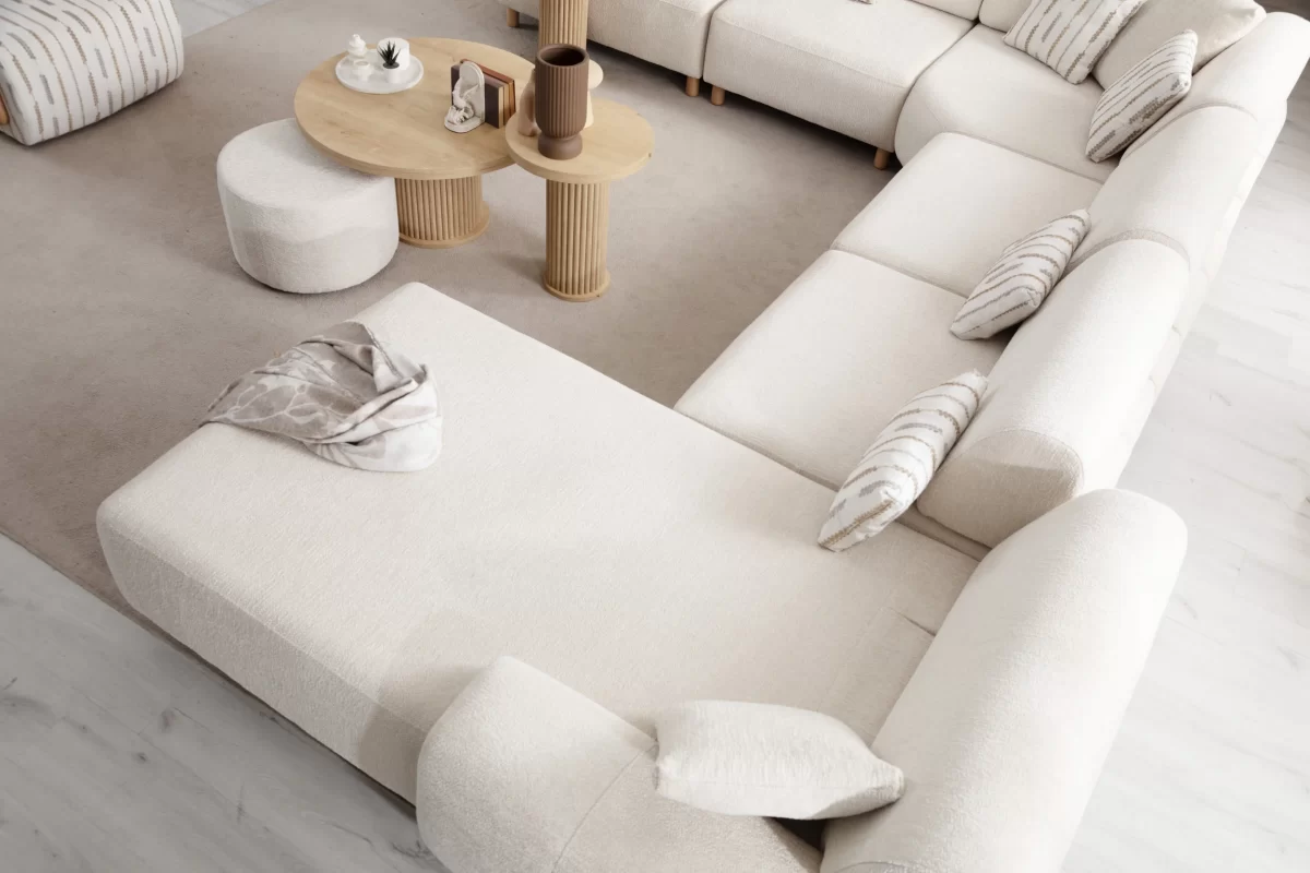 Basin XL Chaise Sofa - Image 5
