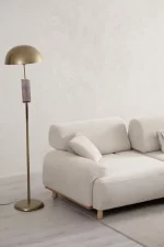 Asyma Corner Sofa - Image 5