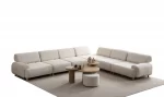 Asyma Corner Sofa - Image 6