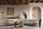 Asyma Corner Sofa - Image 7