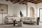 Asyma Corner Sofa - Image 8