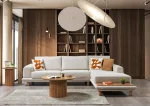 Atis Corner Sofa - Image 3