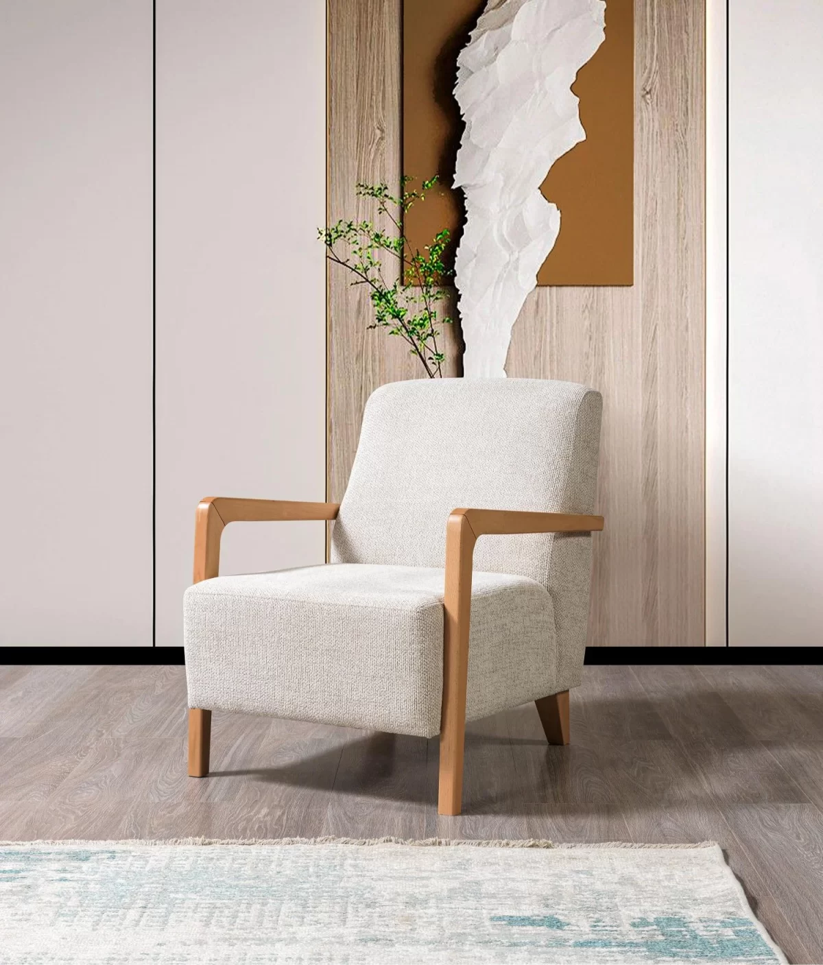 Atis Armchair - Image 2