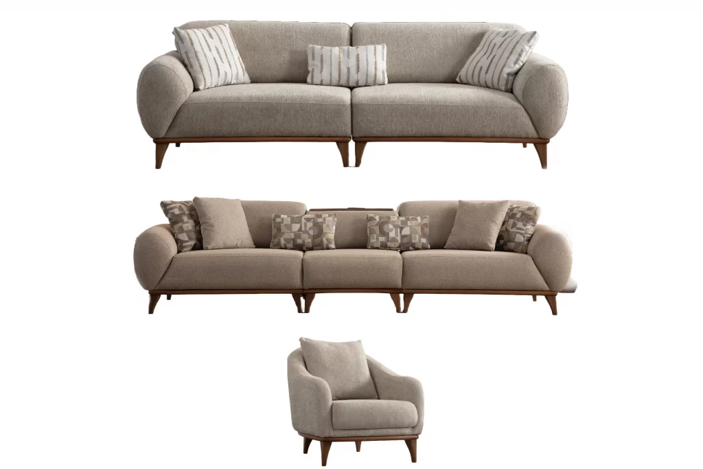 Barcha Sofa Set - SofaTurkey UAE