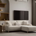 Basin Chaise Sofa