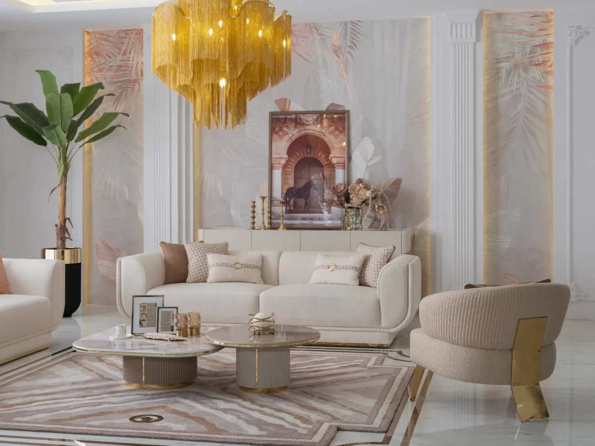 Beast Sofa Set - Image 4