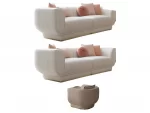 Beast Sofa Set