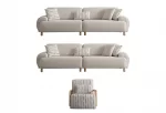 Beiza Sofa Set