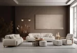 Beiza Sofa Set - Image 4