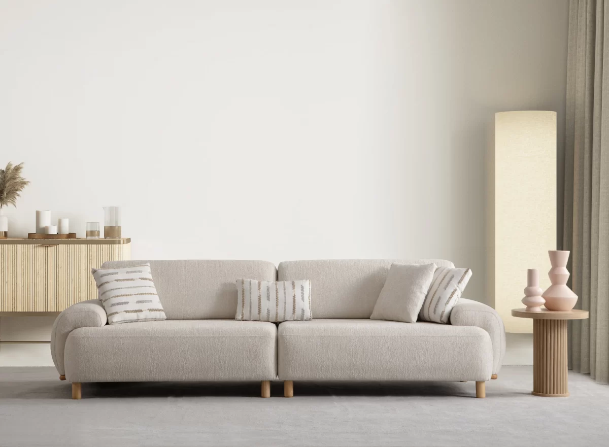 Beiza Sofa Set - Image 8