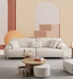 Beiza Sofa Set - Image 2
