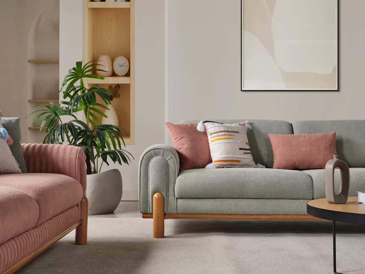 Belise NS Sofa - Image 7