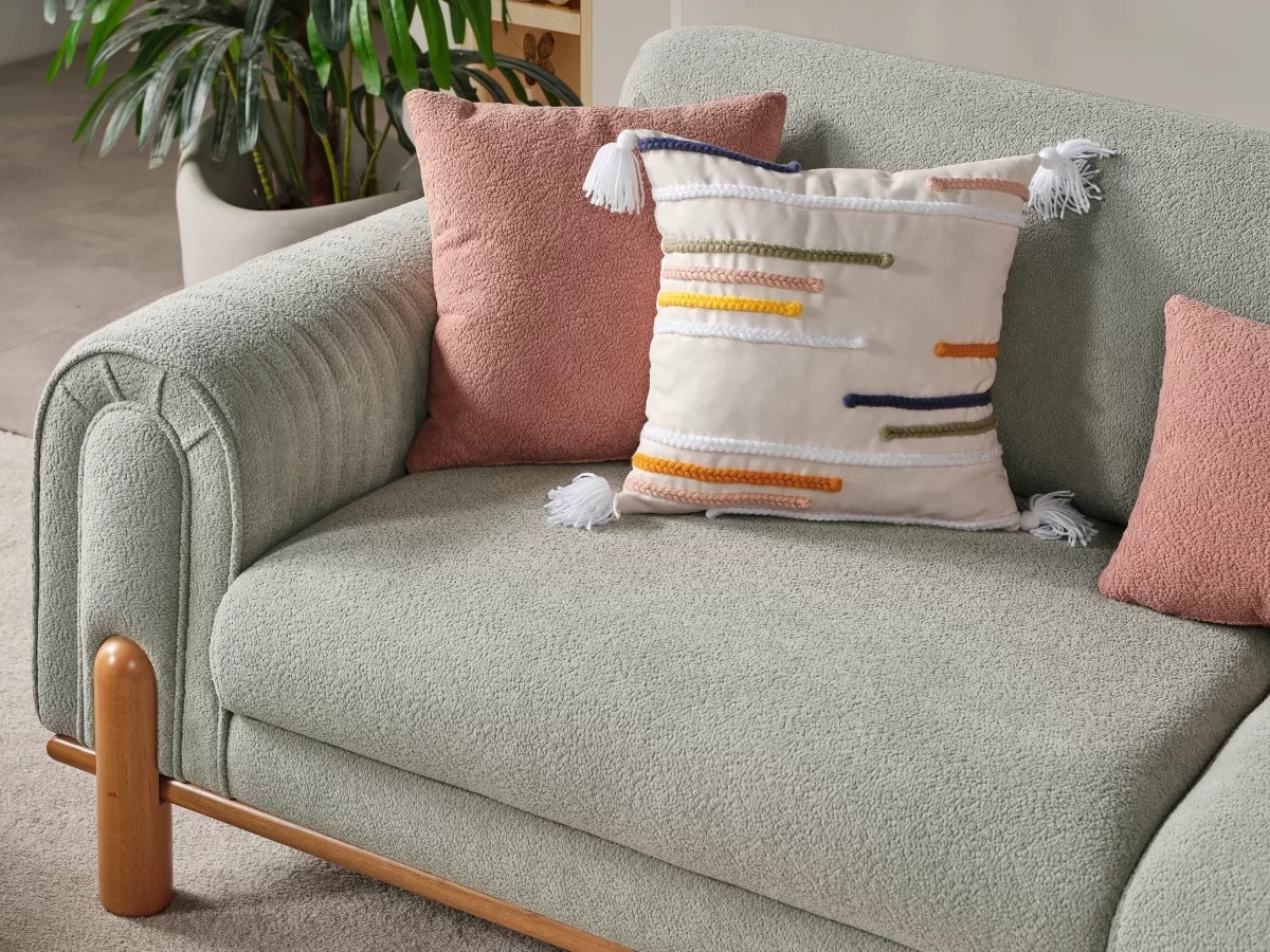 Belise NS Sofa - Image 5