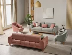 Belise NS Sofa - Image 4