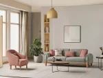 Belise NS Sofa - Image 3