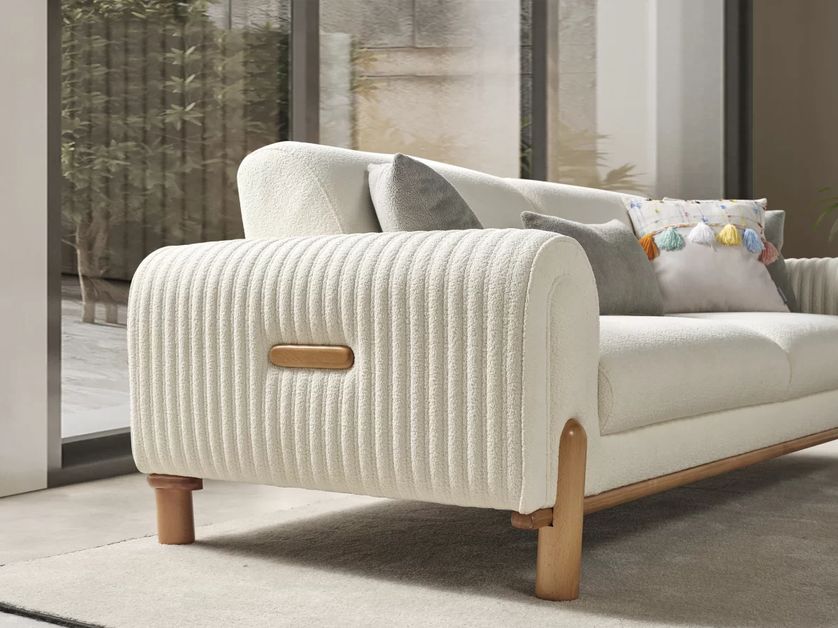 Belise Sofa Set - Image 4